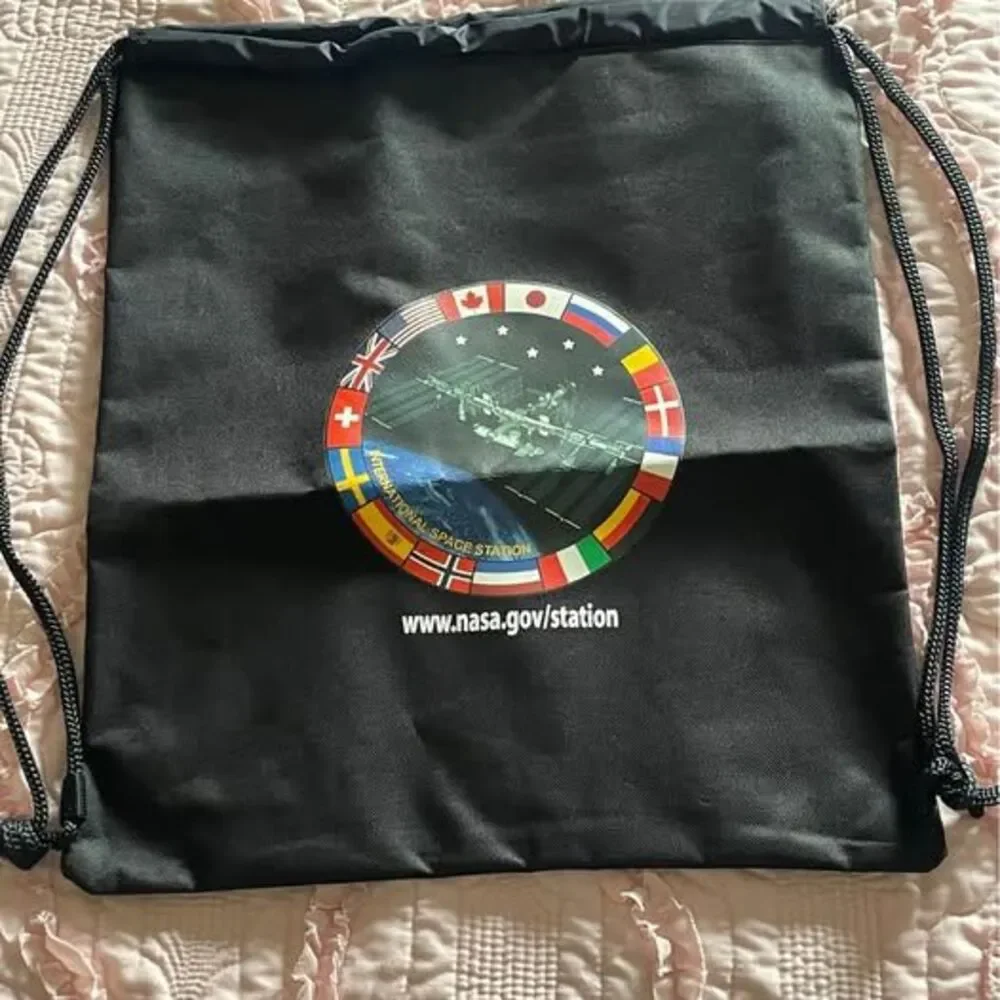 NASA backpack